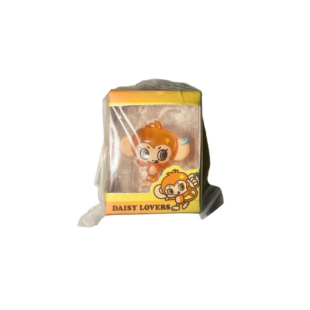 daisy lovers gachapon monkey toy charm